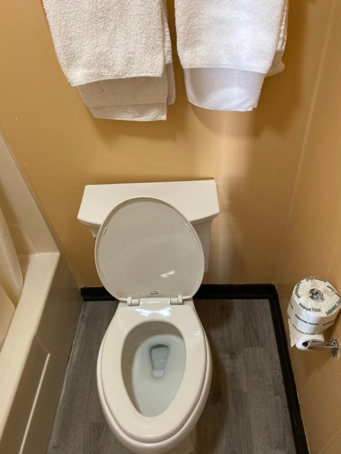 Deluxe Inn Hardeeville Exteriör bild
